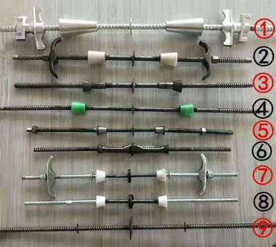 安溪县穿墙螺丝